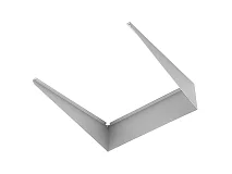 PERFORMANCE IN LIGHTING PERFORMANCE IN LIGHTING 14043194 Visiera in alluminio verniciata grigio GR-94 / Grigio metallizzato