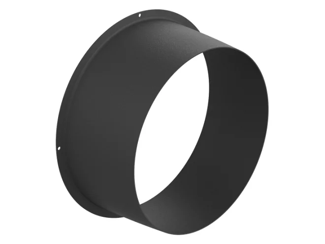 PERFORMANCE IN LIGHTING PERFORMANCE IN LIGHTING 3107469 Visiera tubolare anti-abbagliamento BK-81 / Nero