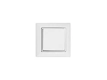 PERFORMANCE IN LIGHTING PERFORMANCE IN LIGHTING 3122586 Singolo interruttore a parete wireless WH-87 / Bianco
