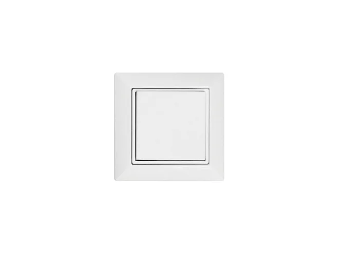 PERFORMANCE IN LIGHTING PERFORMANCE IN LIGHTING 3122586 Singolo interruttore a parete wireless WH-87 / Bianco