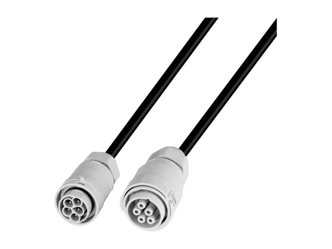 PERFORMANCE IN LIGHTING PERFORMANCE IN LIGHTING 3102823 1 m cavo H07RN-F 4x1,5 + connettore