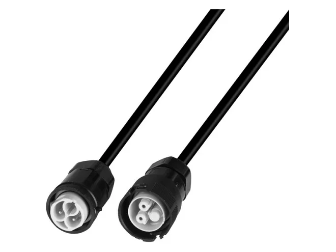 PERFORMANCE IN LIGHTING PERFORMANCE IN LIGHTING 3102824 1 m Cavo H07RN-F 2x1,5 + Connettore