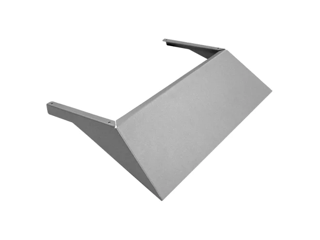 PERFORMANCE IN LIGHTING PERFORMANCE IN LIGHTING LTF1A3252 Visiera GUELL 2+ GR-94 / Grigio metallizzato