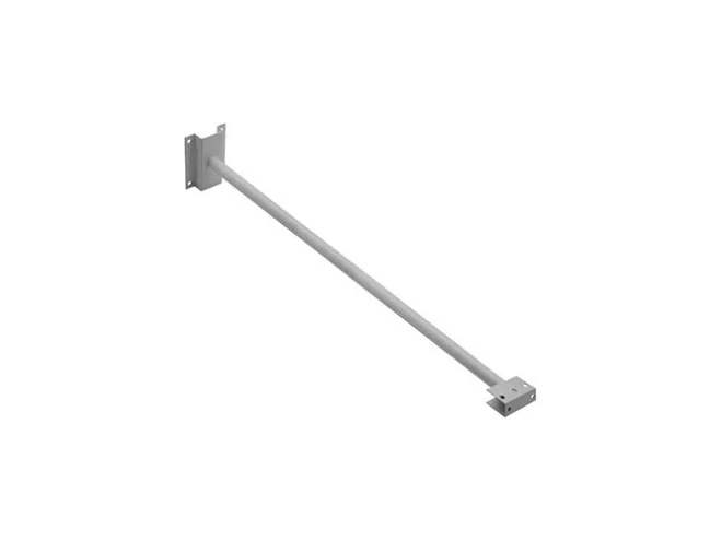 PERFORMANCE IN LIGHTING PERFORMANCE IN LIGHTING 14173494 Supporto a parete 1000 mm GUELL 1/2 GR-94 / Grigio metallizzato