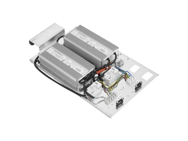 PERFORMANCE IN LIGHTING PERFORMANCE IN LIGHTING 14473401 Drivers unit 600 W - 1.4A - 2CH - 220-240 V 50/60 Hz