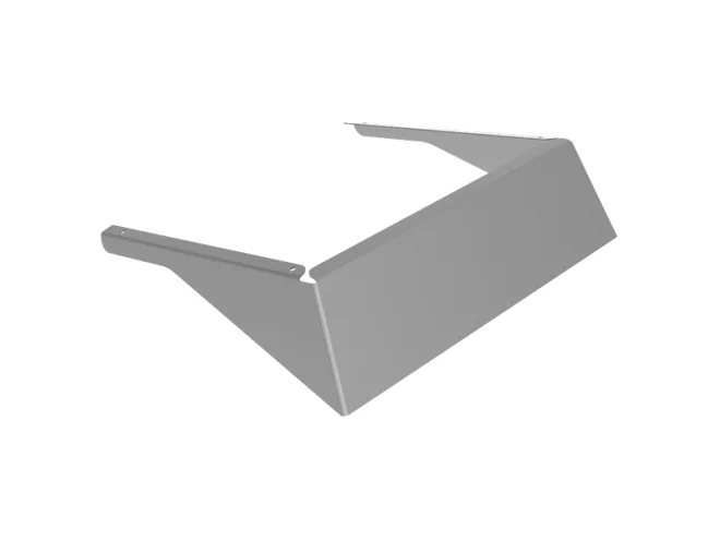 PERFORMANCE IN LIGHTING PERFORMANCE IN LIGHTING LTF1A3652 Visiera GUELL 2.5+ GR-94 / Grigio metallizzato