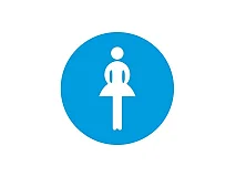 PERFORMANCE IN LIGHTING PERFORMANCE IN LIGHTING 008345 Woman BL1 / Blu
