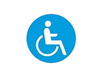 PERFORMANCE IN LIGHTING PERFORMANCE IN LIGHTING 008346 Handicap BL1 / Blu