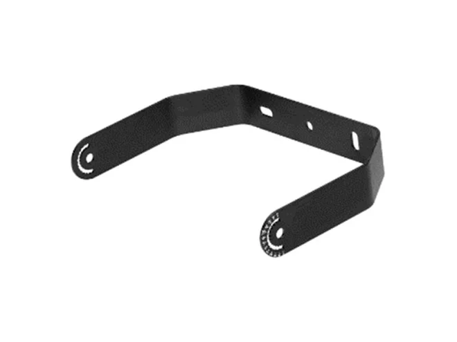 PERFORMANCE IN LIGHTING PERFORMANCE IN LIGHTING 3111281 Staffa di fissaggio A+100 BK-RAL9005 / Nero RAL9005