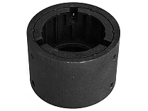 PERFORMANCE IN LIGHTING PERFORMANCE IN LIGHTING 310403 Adattattore testapalo Ø 60 mm AN-96 / Antracite metallizzato