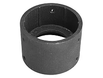 PERFORMANCE IN LIGHTING PERFORMANCE IN LIGHTING 310405 Adattatore testapalo Ø 76 mm AN-96 / Antracite metallizzato