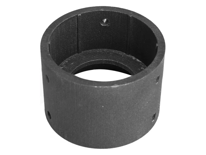 PERFORMANCE IN LIGHTING PERFORMANCE IN LIGHTING 310405 Adattatore testapalo Ø 76 mm AN-96 / Antracite metallizzato