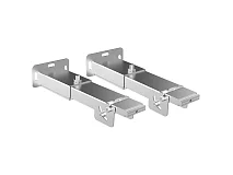 PERFORMANCE IN LIGHTING PERFORMANCE IN LIGHTING 310977 Mensola telescopica OMBRA (nr. 2) GR-11 / Grigio anodizzato