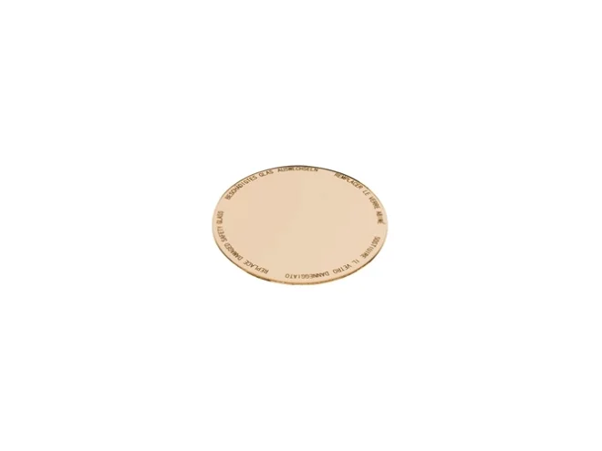 PERFORMANCE IN LIGHTING PERFORMANCE IN LIGHTING 8432962 Filtro in vetro per alimenti per prodotti da forno