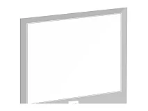PERFORMANCE IN LIGHTING PERFORMANCE IN LIGHTING 14465794 Vetro soft GUELL 4 GR-94 / Grigio metallizzato