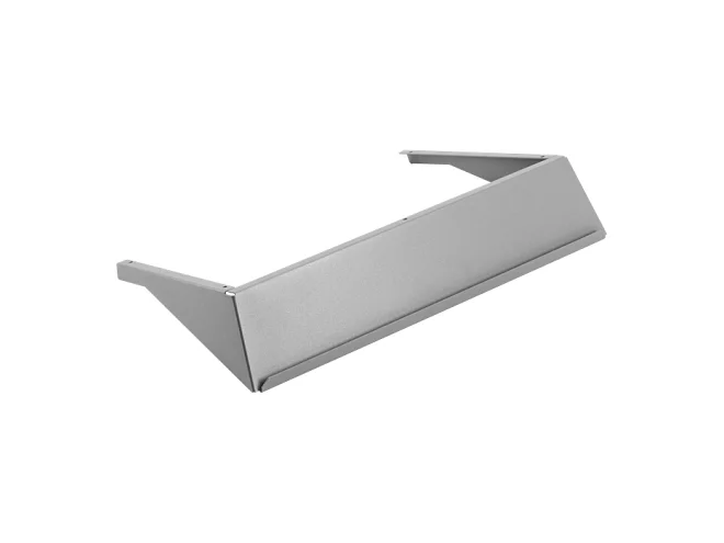 PERFORMANCE IN LIGHTING PERFORMANCE IN LIGHTING 14452894 Visiera A40/W GR-94 / Grigio metallizzato