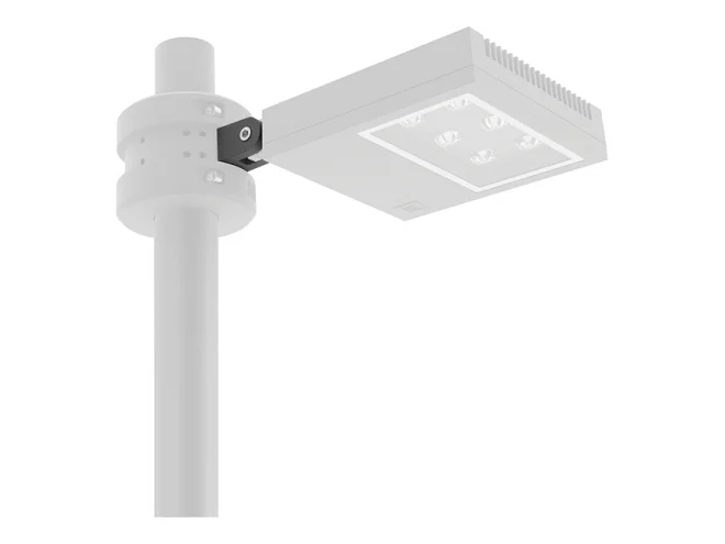 PERFORMANCE IN LIGHTING PERFORMANCE IN LIGHTING 311043 Staffa di fissaggio AN-96 / Antracite metallizzato