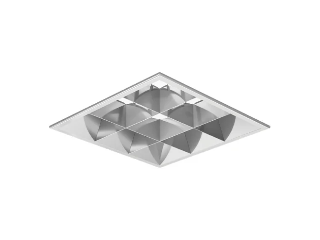 PERFORMANCE IN LIGHTING PERFORMANCE IN LIGHTING 3109020 Riflettore Louvre DL SQUARE MAXI
