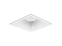 PERFORMANCE IN LIGHTING PERFORMANCE IN LIGHTING 3109018 Riflettore bianco DL SQUARE MAXI