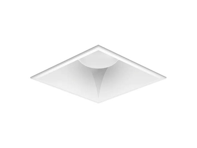 PERFORMANCE IN LIGHTING PERFORMANCE IN LIGHTING 3109018 Riflettore bianco DL SQUARE MAXI