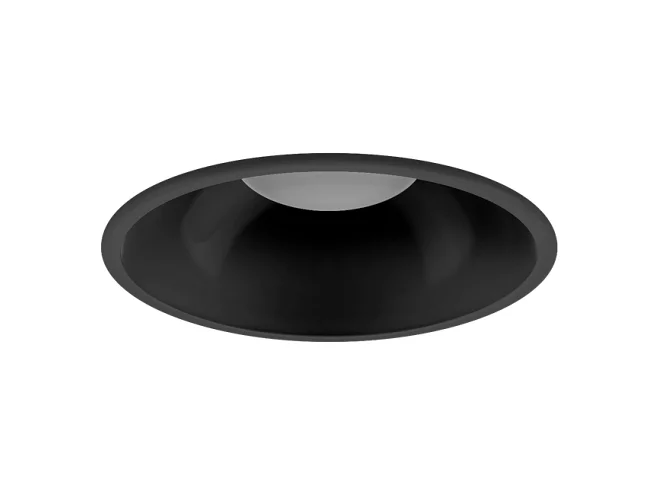 PERFORMANCE IN LIGHTING PERFORMANCE IN LIGHTING 3109011 Riflettore nero DL ROUND MAXI
