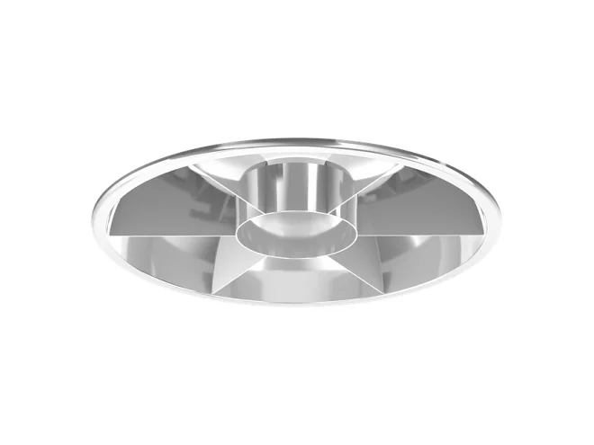 PERFORMANCE IN LIGHTING PERFORMANCE IN LIGHTING 3109012 Riflettore Louvre DL ROUND MAXI