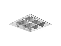 PERFORMANCE IN LIGHTING PERFORMANCE IN LIGHTING 3109016 Riflettore Louvre DL SQUARE MIDI
