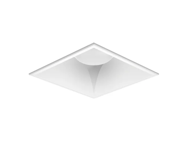 PERFORMANCE IN LIGHTING PERFORMANCE IN LIGHTING 3109014 Riflettore bianco DL SQUARE MIDI
