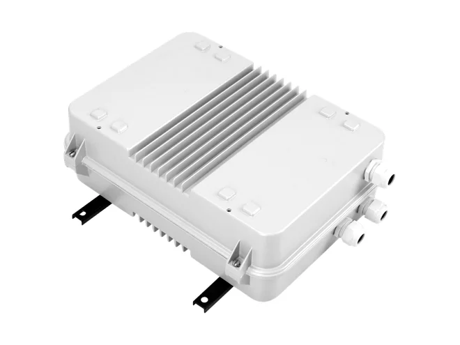 PERFORMANCE IN LIGHTING PERFORMANCE IN LIGHTING 3104813 Drivers box 750 W - 1.1A - 3CH - DALI 220-240 V 50/60 Hz GR-94 / Grigio metallizzato