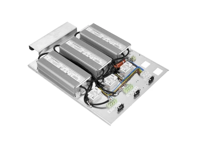 PERFORMANCE IN LIGHTING PERFORMANCE IN LIGHTING 3104829 Drivers unit 750 W - 1.1A - 3CH - DALI 220-240 V 50/60 Hz