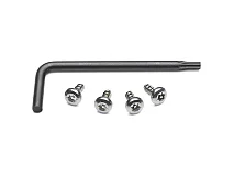 PERFORMANCE IN LIGHTING PERFORMANCE IN LIGHTING 310176 Kit antivandalo inox