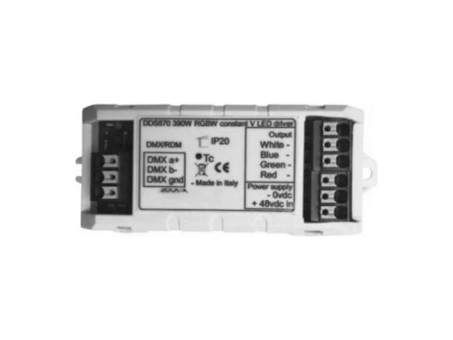 PERFORMANCE IN LIGHTING PERFORMANCE IN LIGHTING 3106661 KIT CONTROLLER 48 V - DMX