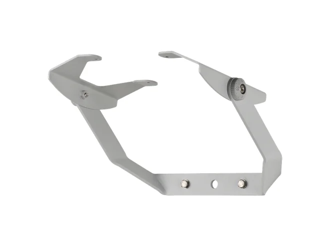 PERFORMANCE IN LIGHTING PERFORMANCE IN LIGHTING LTH1A2110 Kit staffa per versione 1M GR-RAL7035 / Grigio RAL7035