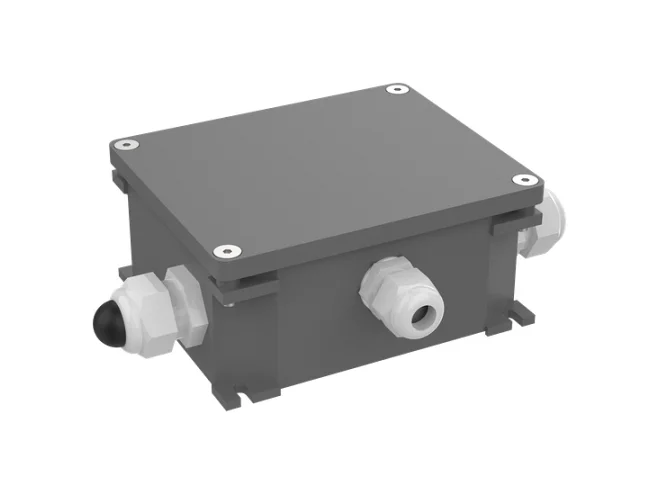 PERFORMANCE IN LIGHTING PERFORMANCE IN LIGHTING 3112468 Driver Box 20 W 1A - 1CH - DALI AN-96 / Antracite metallizzato