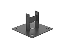 PERFORMANCE IN LIGHTING PERFORMANCE IN LIGHTING 3112994 Piastra FR MIMIK10 POST AN-96 / Antracite metallizzato