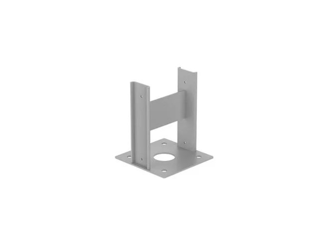 PERFORMANCE IN LIGHTING PERFORMANCE IN LIGHTING 3112991 Piastra HU MIMIK10 POST GR-94 / Grigio metallizzato