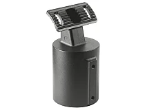 PERFORMANCE IN LIGHTING PERFORMANCE IN LIGHTING 3117338 Attacco a palo in alluminio pressofuso verniciato adatto per palo Ø 76 mm