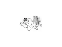 PERFORMANCE IN LIGHTING PERFORMANCE IN LIGHTING 862932230 SL629 kit iniziale/kit finale RAL9006 GR-RAL9006 / Grigio RAL9006