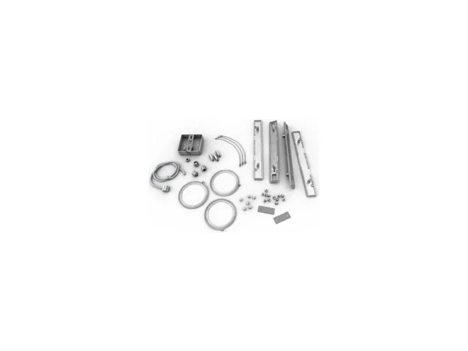 PERFORMANCE IN LIGHTING PERFORMANCE IN LIGHTING 862932230 SL629 kit iniziale/kit finale RAL9006 GR-RAL9006 / Grigio RAL9006