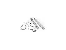 PERFORMANCE IN LIGHTING PERFORMANCE IN LIGHTING 862932330 SL629 kit di collegamento RAL9006 GR-RAL9006 / Grigio RAL9006