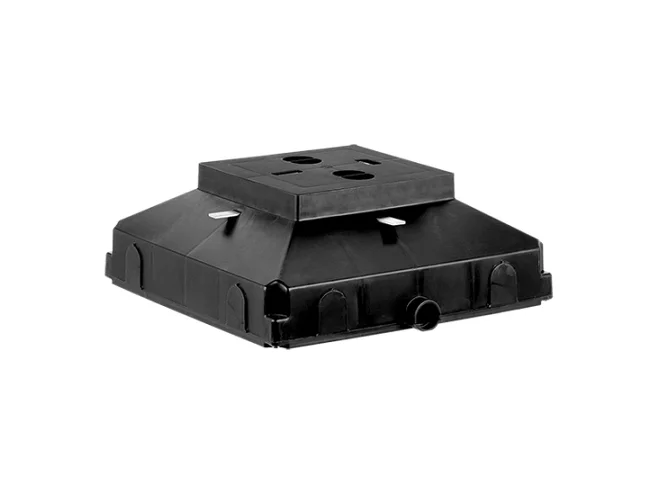 PERFORMANCE IN LIGHTING PERFORMANCE IN LIGHTING 310369 Controcassa Steel Square 20