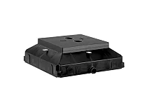 PERFORMANCE IN LIGHTING PERFORMANCE IN LIGHTING 310374 Controcassa Steel Square 28