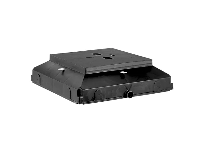 PERFORMANCE IN LIGHTING PERFORMANCE IN LIGHTING 310379 Controcassa Steel Square 34