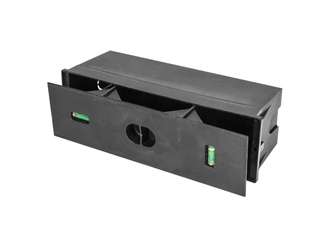 PERFORMANCE IN LIGHTING PERFORMANCE IN LIGHTING 310490 Controcassa INSERT+ 2