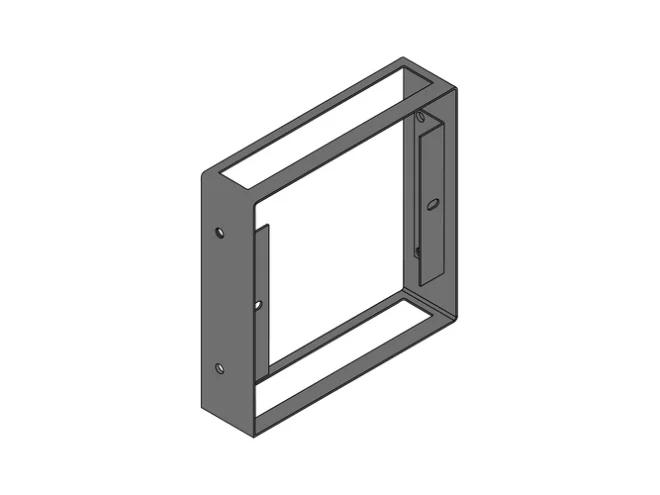PERFORMANCE IN LIGHTING PERFORMANCE IN LIGHTING 3106883 Anello per personalizzazione AN-96 / Antracite metallizzato