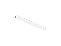 PERFORMANCE IN LIGHTING PERFORMANCE IN LIGHTING 310553 Coperchio PC RAIL - L 1435 mm WH-RAL9003 / Bianco WH-RAL9003