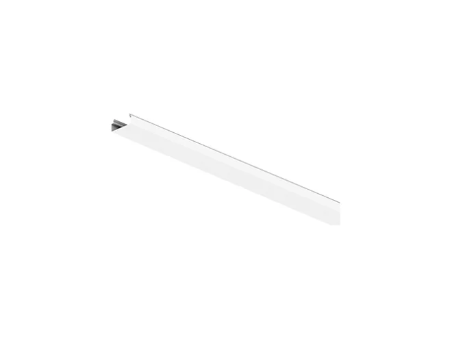 PERFORMANCE IN LIGHTING PERFORMANCE IN LIGHTING 310553 Coperchio PC RAIL - L 1435 mm WH-RAL9003 / Bianco WH-RAL9003