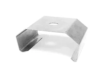 PERFORMANCE IN LIGHTING PERFORMANCE IN LIGHTING 3100244 Staffette per fissaggio rapido a soffitto in acciaio inox (50 pezzi)