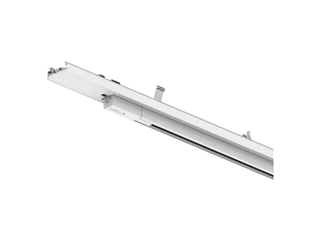 PERFORMANCE IN LIGHTING PERFORMANCE IN LIGHTING 310566 Sistema binario per proiettori WH-RAL9003 / Bianco WH-RAL9003