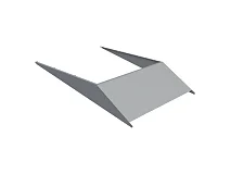 PERFORMANCE IN LIGHTING PERFORMANCE IN LIGHTING LTF6A3322 Visiera 10° GR-94 / Grigio metallizzato